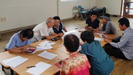 찾아가는 마을 이동 정보화교육 `호응