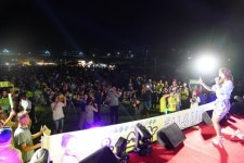 진천군 2019 한여름 밤의 뮤직 페스티벌 성료