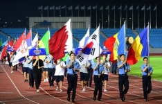 충주세계무예마스터십 화려한 막 오른다