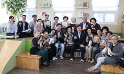 장종태 서구청장 주민과 함께하는 행복동행