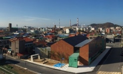 서천군 장항농어촌공공도서관 충남도 건축상 `대상