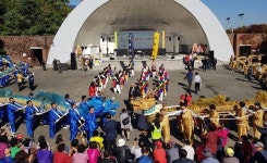 모충동 행정복지센터 제4회 구룡축제 성료