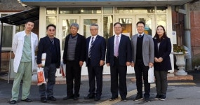 청주 하나병원-충북대병원-충북도 해외의료사업 확대