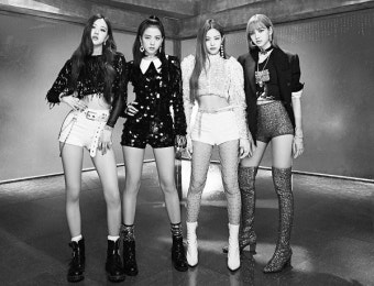 `유튜브 퀸' 블랙핑크 새역사