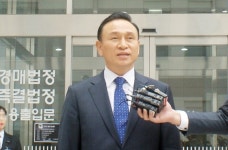 천안 시민단체·주민 구본영 시장, 엄중히 선고해 달라