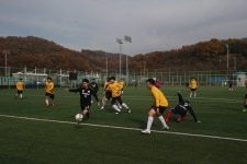 고3 학교스포츠클럽대회 축구예선 후끈
