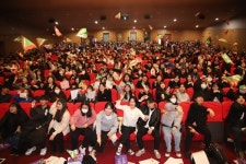 충북선관위 새내기 유권자 樂 콘서트