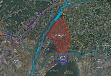 청주 에어로폴리스 2지구 면적 확장 `속도