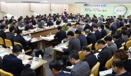 보령시 사회적 돌봄 강화 나선다