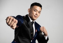 정다운 UFC세계랭킹 진입 `담금질