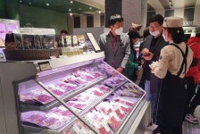 공주알밤한우 수도권 입맛 공략