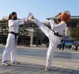 태권도진흥재단 `방구석 태권도 대회 개최