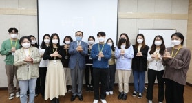 충북콘텐츠코리아랩 5기 홍보기자단 발대