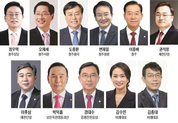 대전시장과 국회의원, 국비 예산 협의회 개최 및 협력 강조