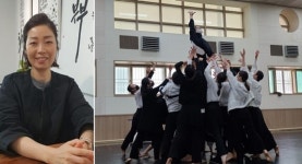 고향 … 그리움 … 춤으로 되살리다
