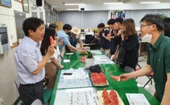 청주 내덕2동 행정복지센터 직원  `소통의 날 행사