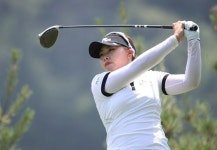 김지영 만년 2위 불운 떨쳤다