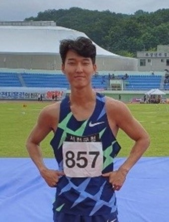 서천군청 우상혁 도쿄 넘는다