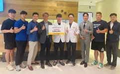 청주아성치과 - 청년징검다리 봉사단 협약