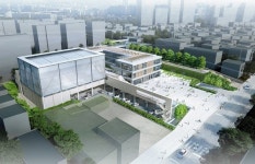 갈마동 복합커뮤니티센터 건립 추진