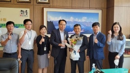 보은옥천영동축협 전국 최고조합 역량 과시