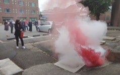 청주시 평생학습관 소방안전 교육