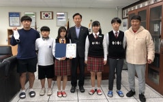 제천동중 역도부 `눈부신 성장기