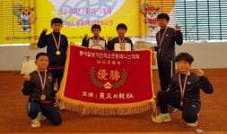 신례원초 정구팀 `역전의 명수