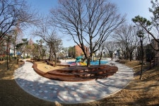 노후공원 주민 손으로 `새단장