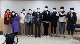 건양대 군사경찰대학 지역고교와 공동교육과정 성료