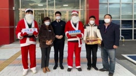 대천1동 주민자치위원회, 보령시 자율방범대, 대천1동 크리스마스이브