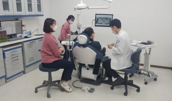 충북장애인구강진료센터 개소