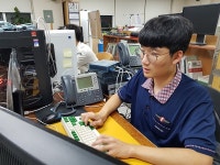 공주마이스터고 졸업생 박원영 국가대표 선발