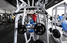휘트니스센터 등 실내체육시설 영업재개 준비