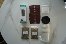 보령시 특산품 활용 밀키트 판매 개시