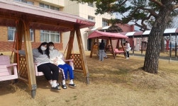 홍성여고 교육환경 대폭 개선