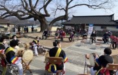 증평군노인복지관 문화배달 서비스