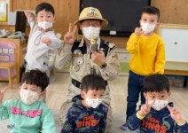청주 봉명초 병설유치원 동물교감 체험