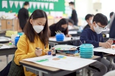 월곡초 인성교육 실천·친구사랑 주간 운영