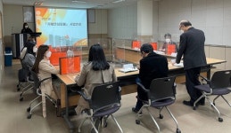 충북광역치매센터 찾아가는 1차 간담회