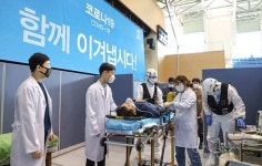 계룡시 코로나 예방접종 준비 만전