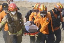 대청호에 헬기 추락 … 1명 구조·1명 사망