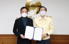 서충주신도시 돈사 이전 … 악취민원 해결