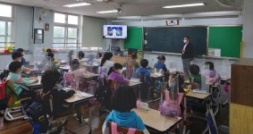 한국효문화진흥원, 2021 찾아가는 효문화 교육