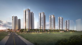 대전 선화동 대전 해모로 더 센트라 862세대 이달 말 분양예정