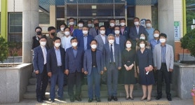보은 삼승면 삼승장학회 출범