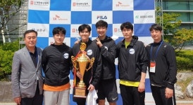 대전도시公 검객들 전국 최강 입증