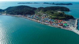 보령 오천 삽시도 - 고대도 `찾아가고 싶은 33섬 선정