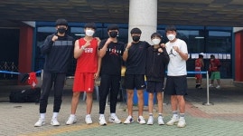 충주 칠금중 복싱부 전국 최강자 입증