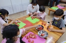 증평군 식생활 교육